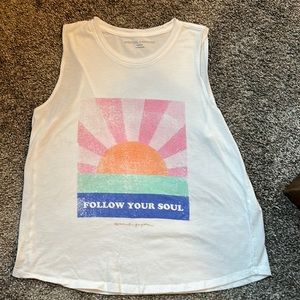 Spiritual Gangster Tank